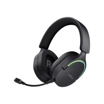 Trust GXT 491 Fayzo Wireless Gaming Headset Black 24901