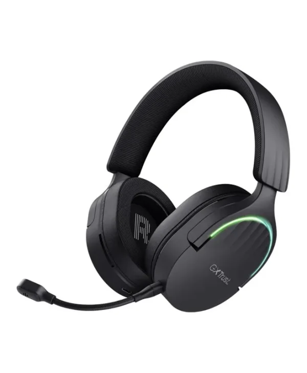 Trust GXT 491 Fayzo Wireless Gaming Headset Black 24901
