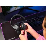 Trust GXT 491 Fayzo Wireless Gaming Headset Black 24901 - Image 5