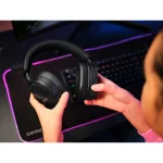 Trust GXT 491 Fayzo Wireless Gaming Headset Black 24901 - Image 7