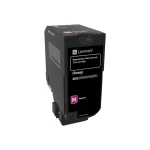 Lexmark Toner Magenta 12K Pgs 74C2HME - Image 2