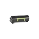 Lexmark Toner Black 10K Pgs 50F2X0E - Image 2