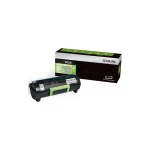 Lexmark Toner Black 10K Pgs 50F2X0E - Image 3