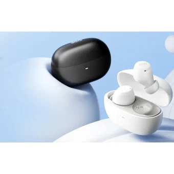 QCY HT07 ArcBuds Earbuds ANC TWS  White 6957141408070