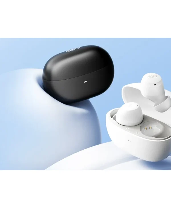 QCY HT07 ArcBuds Earbuds ANC TWS  White 6957141408070