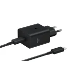 Samsung Fast Charge GaN 45W Wall Charger with Cable Black EP-T4511XBEGEU - Image 4