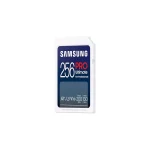 Samsung Pro Ultimate SDXC 256GB Class 10 U3 V30 UHS-I and USB Adapter MB-SY256SB/WW - Image 4