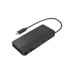 Lenovo USB‑C Dual Display Travel Dock USB-C 3.1 without PD Black 40B90000WW - Image 6
