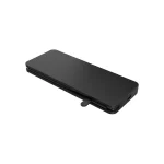 Lenovo USB‑C Slim Travel Dock USB-C 3.1 Black 4X11N40212 - Image 2