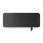 Lenovo USB‑C Slim Travel Dock USB-C 3.1 Black 4X11N40212 - Image 3