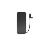 Lenovo USB‑C Slim Travel Dock USB-C 3.1 Black 4X11N40212 - Image 8