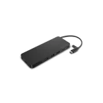 Lenovo USB‑C Slim Travel Dock USB-C 3.1 Black 4X11N40212