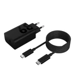 Lenovo Universal Tablet Wall Charger USB‑C PD 68W Black ZG38C05739 - Image 6