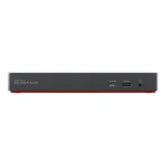 Lenovo ThinkPad Universal Thunderbolt 4 Smart Docking Station Dock Thunderbolt 4 PD135W Black 40B10135EU - Image 3