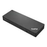 Lenovo ThinkPad Universal Thunderbolt 4 Smart Docking Station Dock Thunderbolt 4 PD135W Black 40B10135EU - Image 4