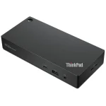 Lenovo ThinkPad Universal Thunderbolt 4 Smart Docking Station Dock Thunderbolt 4 PD135W Black 40B10135EU