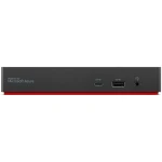 Lenovo ThinkPad Universal Thunderbolt 4 Smart Docking Station Dock Thunderbolt 4 PD135W Black 40B10135EU - Image 7