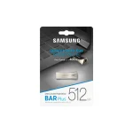 Samsung Bar Plus Usb Srtick 512GB USB 3.1 Silver MUF-512BE3/APC - Image 7