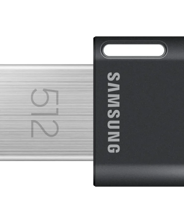 Samsung Fit Plus Usb Srtick 512GB USB 3.2 Gen1 Black MUF-512AB/APC