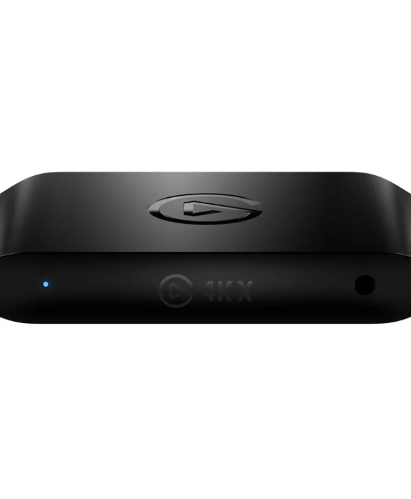 Elgato Game Capture 4K X HDR10 Black 10GBH9901