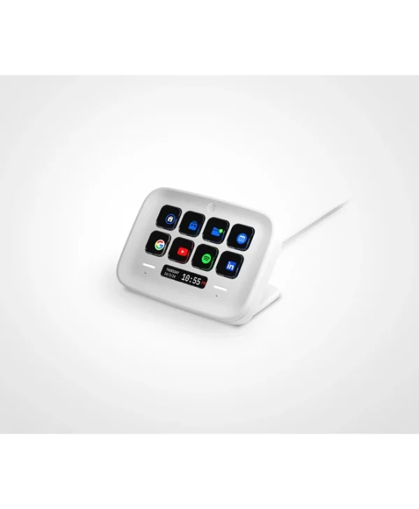 Elgato Stream Deck Neo White 10GBJ9901