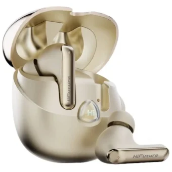 HiFuture SonicAir TWS In-Ear Earbuds Gold 6972576181671