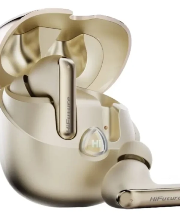 HiFuture SonicAir TWS In-Ear Earbuds Gold 6972576181671