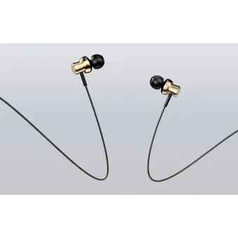 HiFuture Hi5 Wired Earphones In-Ear Champagne Gold 6972576181626