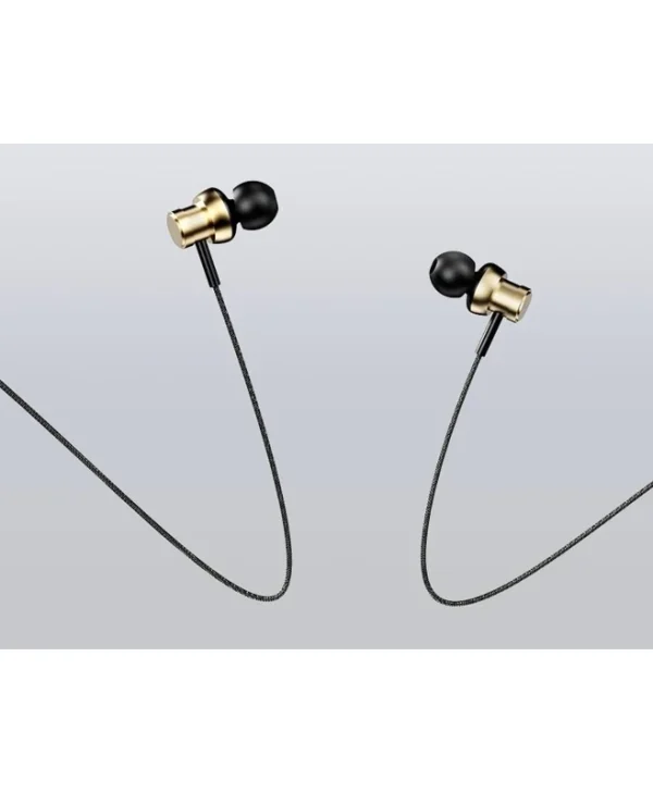 HiFuture Hi5 Wired Earphones In-Ear Champagne Gold 6972576181626