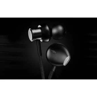HiFuture Mi5 Wired Earphones In-Ear Black 6972576181633