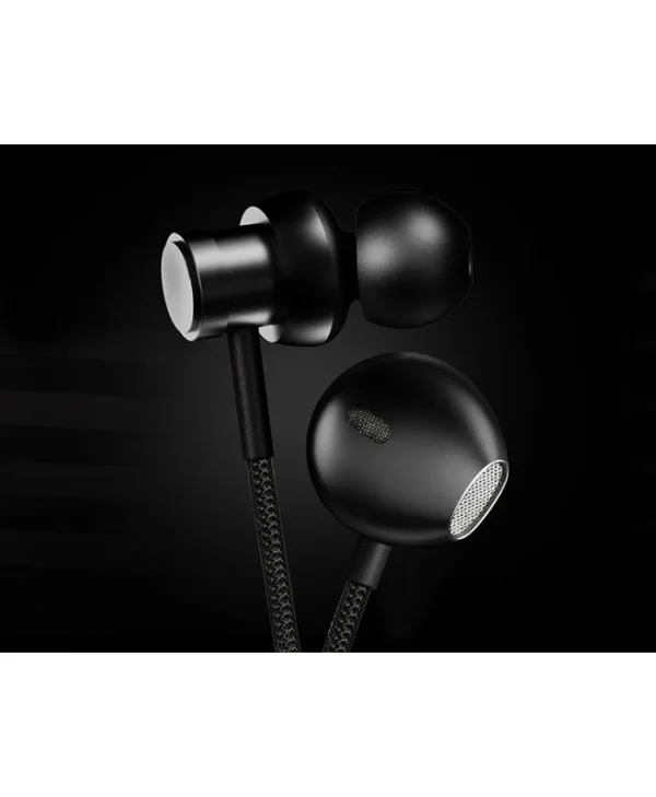 HiFuture Mi5 Wired Earphones In-Ear Black 6972576181633