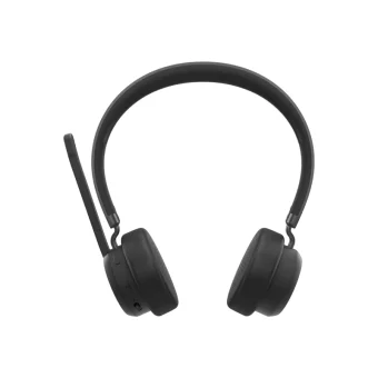 Lenovo Wireless VoIP Headset UC & MS Teams Suitable Black 4XD1M80020