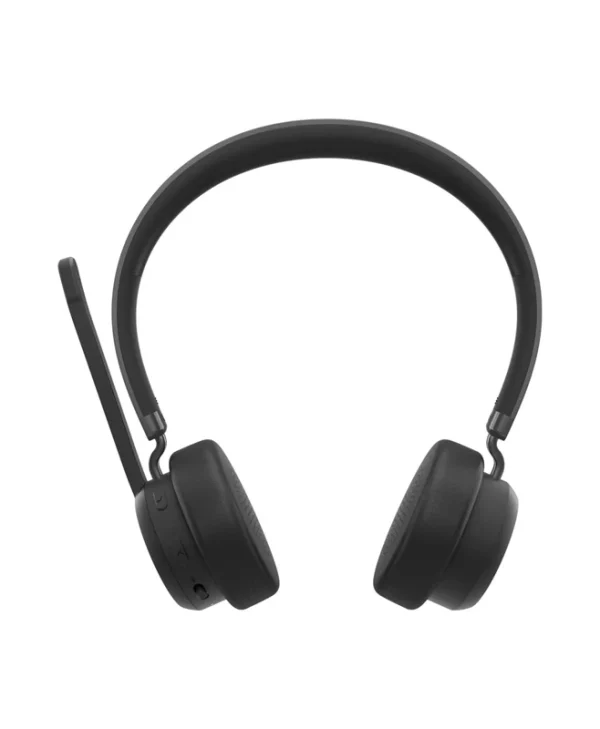 Lenovo Wireless VoIP Headset UC & MS Teams Suitable Black 4XD1M80020