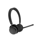 Lenovo Wireless VoIP Headset UC & MS Teams Suitable Black 4XD1M80020 - Image 3