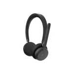 Lenovo Wireless VoIP Headset UC & MS Teams Suitable Black 4XD1M80020 - Image 4