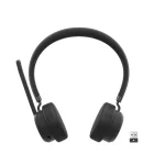 Lenovo Wireless VoIP Headset UC & MS Teams Suitable Black 4XD1M80020 - Image 5
