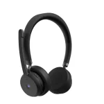 Lenovo Wireless VoIP Headset UC & MS Teams Suitable Black 4XD1M80020 - Image 6