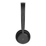 Lenovo Wireless VoIP Headset UC & MS Teams Suitable Black 4XD1M80020 - Image 7