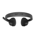 Lenovo Wireless VoIP Headset UC & MS Teams Suitable Black 4XD1M80020 - Image 8
