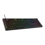 HP HyperX Alloy Rise Wired Mechanical Gaming Keyboard HyperX Red Swith US Layout Black 7G7A3AA - Image 2