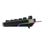 HP HyperX Alloy Rise 75 Wired Mechanical Gaming Keyboard 75% HyperX Red Switch US Layout Black 7G7A4AA - Image 2