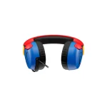 HP HyperX Cloud Mini Wired Gaming Headset Blue Red Yellow 7G8F3AA - Image 8
