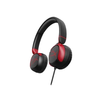 HP HyperX Cloud Mini Wired Gaming Headset Black Red 7G8F4AA