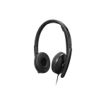 Lenovo Wired Stereo Headset Gen 2 USB-A Black 4XD1P83425 - Image 3