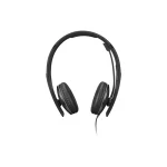 Lenovo Wired Stereo Headset Gen 2 USB-A Black 4XD1P83425 - Image 4