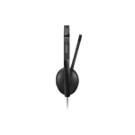 Lenovo Wired Stereo Headset Gen 2 USB-A Black 4XD1P83425 - Image 5