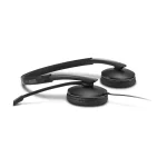 Lenovo Wired Stereo Headset Gen 2 USB-A Black 4XD1P83425 - Image 7