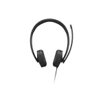 Lenovo Wired Stereo Headset Gen 2 USB-A Black 4XD1P83425 - Image 11