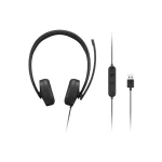 Lenovo Wired Stereo Headset Gen 2 USB-A Black 4XD1P83425 - Image 12