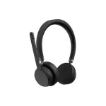 Lenovo Wireless Stereo Headset Black 4XD1Q30302 - Image 9